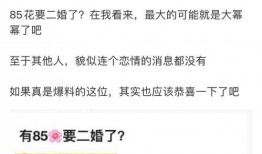 狗仔爆料85花最新,狗仔爆料揭秘娱乐圈风云